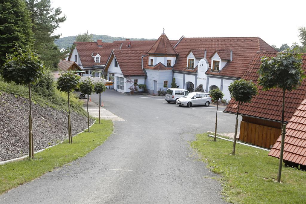 Boutique Hotel Loipenhof Fürstenfeld Exterior foto